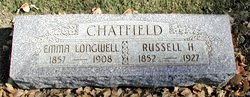 CHATFIELD Russell Henry 1852-1927 grave.jpg